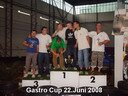 Kartbahn Schwerin - Gastro Cup 2008