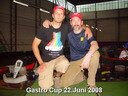 Kartbahn Schwerin - Gastro Cup 2008