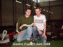 Kartbahn Schwerin - Gastro Cup 2008