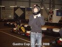 Kartbahn Schwerin - Gastro Cup 2008